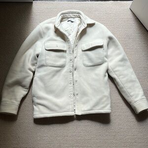 Aritzia Tna Shirt Jacket